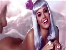 Katy Perry California Gurls Naked Scenes Only
