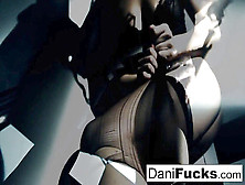 Dani Daniels Unbelievable Tits And Wet Pussy