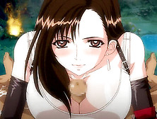 Tifa Lockhart Point Of View Dt (Hd Source File From Creator's Website)