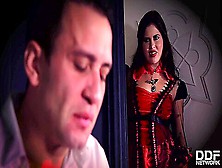 Voluptuous Vampire Girl Memorable Sex Video