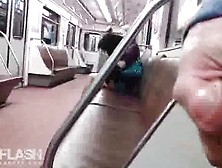 Piss On Train