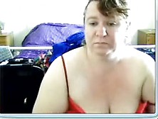 Big Boobed Webcam