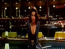 María Díaz In Showgirls (1995)