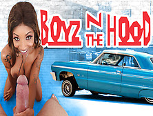 September Reign In Boyz N The Hood - Vrconk