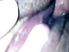 Close Up On Clitoris And Twat Pounding - Point Of View