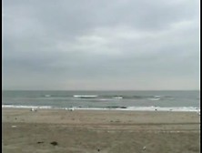 Dutch Beach Whore Acquire A Hard Fuck An Anal