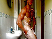 Gym Shower Voyeur,  Voyeur Cam Shower,  Uncut Indian Web Series
