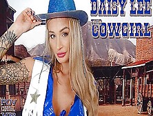 Daisy Lee In The Cowgirl