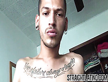 Gay Cock Sucking,  Sucking Straight Guy,  Latino Bareback