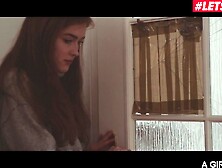 Agirlknows - Jia Lissa Cute Russian Teen Seduced Into Erotic Lesbian Fuck By Her Friend - Letsdoeit