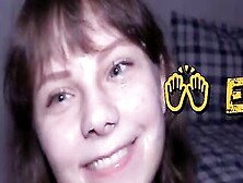 Messy Facials Compilation By Cute Amateur Slut Hiyouth