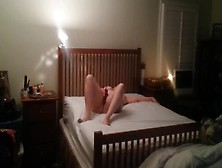 Wife Masturbating To Sexy And Complementary Comments Regarding Her