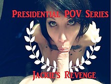Presidential Blowjob Roleplay Super Hot Stella Von Savage Gags & Spits