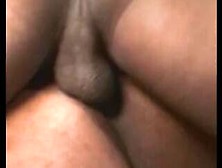 Black Bbw Fucks A Skinny Guy With Enormous Dick