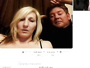 Chatroulette #20 Couple Fuck And Creampie