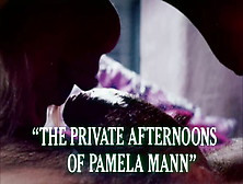 (Trailer) The Private Afternoons Of Pamela Mann (1974) - Mkx
