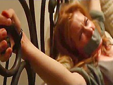 Isla Fisher In Tied Up And Gagged