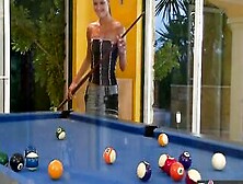 Twistys - Why Play Pool When You Can Get Off - Suzie Carina Skank Two