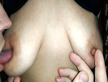 Puffy Nipples Sucked