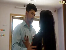 Choked 2024 Ullu Originals Hindi Porn Web Series Episode 7