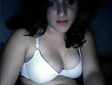 Terrific Terry Striptease On Webcam