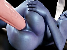 Tiaz-3Dx Liara Intense Butt-Sex Sex Charming Massive Bum Tight Blowing Large Prick Fine Intense Pleasure Sleazy Sex Dude To Mass