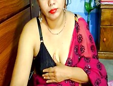 Sensual Indian Milf Gets Hot And Dirty While Satisfying Her Cravings