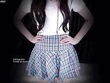 Full Version Benefits! Are You Mature In Primary School? Asmr Drama Female Classmate.  Join The Telegram Group T. Me/aceasmr To Se