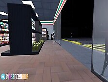 Vr (Erp) - Shoplifter Pounded In The Booty Caught Stealing