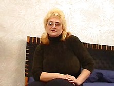 Casting Irina (42 Years Old)