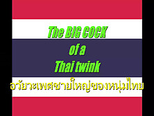 The Big Cock Of A Thai Twink (Preview) - Leo Estebans & Uben Pathoon