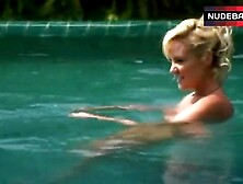 Bridget Marquardt Nude In Pool – Bridget's Sexiest Beaches