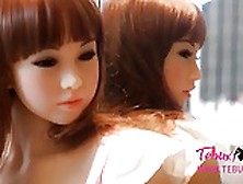 Lovable Realistic Young Sex Doll