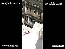 Hong Kong Wife Sex With Friend At Rooftop While Husband Sleeping - Https://kissjav. Com