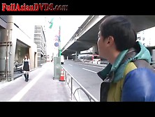 Japanese Girl Attacked And ###d Loves It