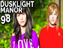 Mary And Cora,  The New Best Friends • Dusklight Manor #98