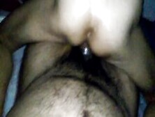 Tiny Dominican Ex-Wife Double Penetration
