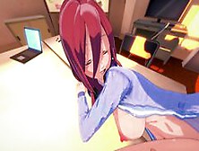 Hot Sex With Miku Nakano - The Quintessential Quintuplets Porn