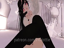 Chunky Tattooed Angel Stops You At Gates Of Heaven For A Quick Ride Fuck Vrchat Point Of View Lap Dance