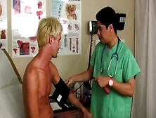 Young Boys Naked For Doctor Gay Angel Was A Fresh New Face O