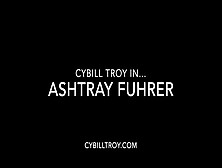 Cybill Troy - Ashtray Fuhrer