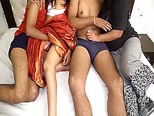 2 Indian Bhabi Fucking In Group Bang-Out Soiree