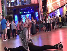 Catwoman In Las Vegas - Watch4Fetish