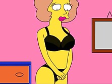 The Simpson Simpvill Part 10 Meeting Milf Maude By Loveskysanx