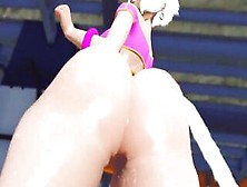 【Mmd R-18 Year Old Sex Dance】Tasty Buttocks Perverse Booty Extreme Satisfaction ホットお尻 [Mmd]