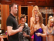 Couples Experimenting In Swinger Reality Show