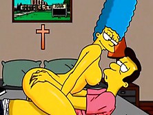 Marge Simpson Hentai Milf