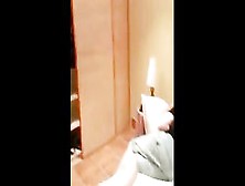 Drunk Friend Woken Up With Piss