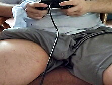 Straight Monster Cock Twink Used While Gaming On Xbox 1 Oblivion - Preview Family Therapy