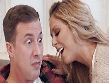 Cherie Deville Wanna Try Stepson's Cock